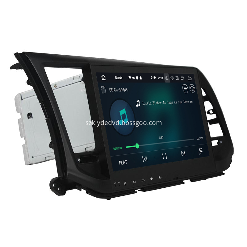 Oreo 8 0 Car Dvd Player For Elantra 2016 2