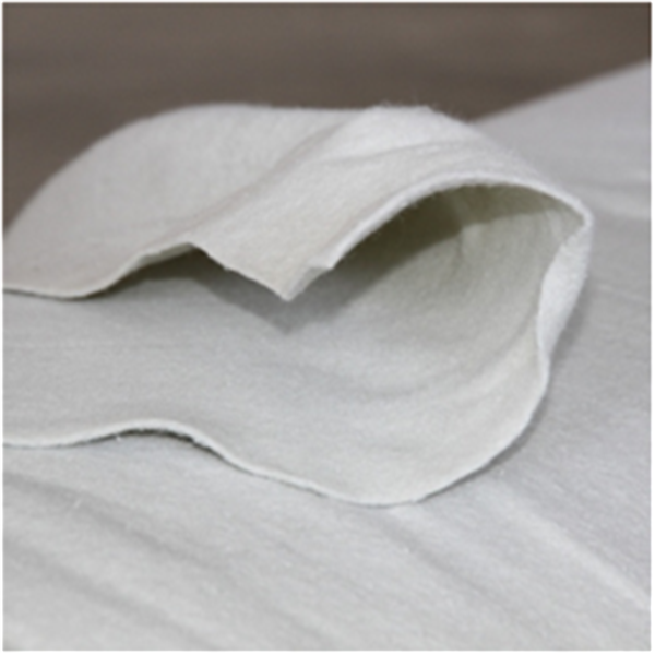 Filter drainage non-woven fabric