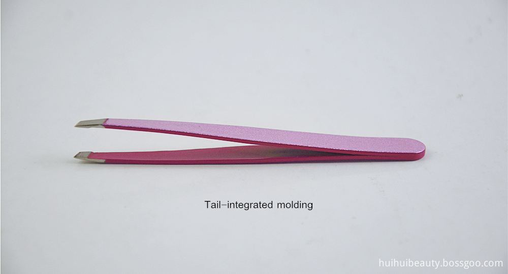 Slant Edge Tweezers