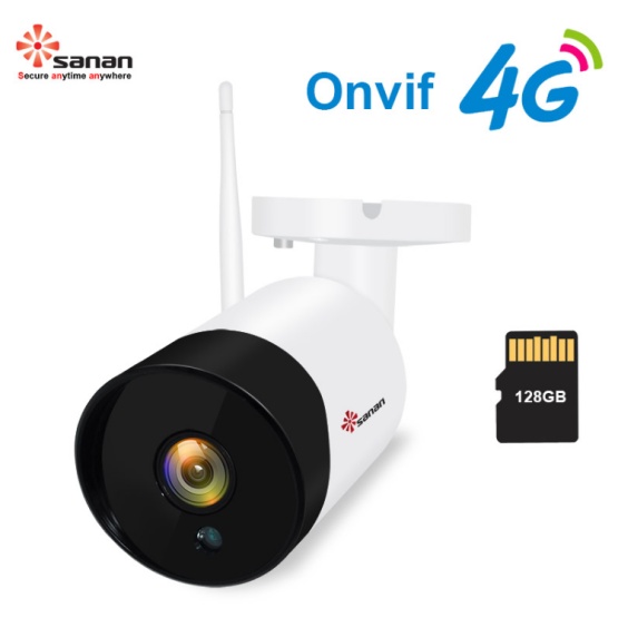 1080P security camera outdoor wireless 3G 4G
