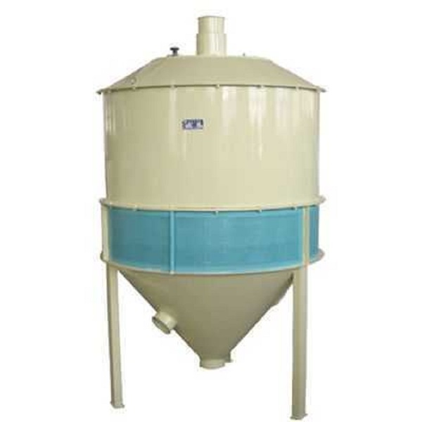Suction Separator Wheat Maize Rice Processing Line