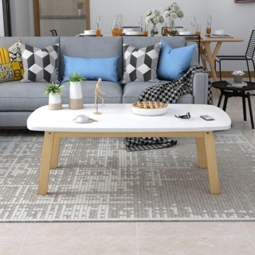 Living room furniture design Modern Tea Table Set coffee table