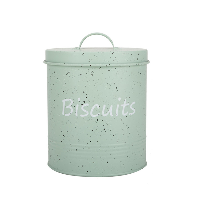 Biscuit Canister