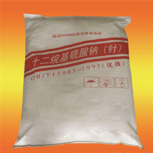 Sodium Dodecyl Sulfate(SDS)with CAS 151-21-3