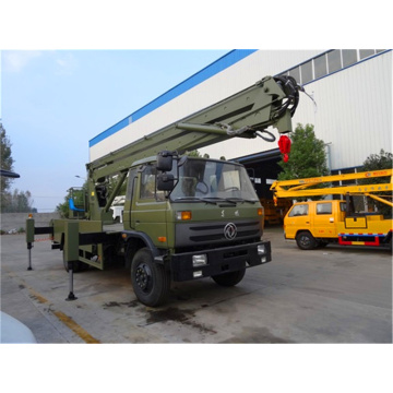 Guaranteed 100% Dongfeng 20m Articulated Boom Lift Truck