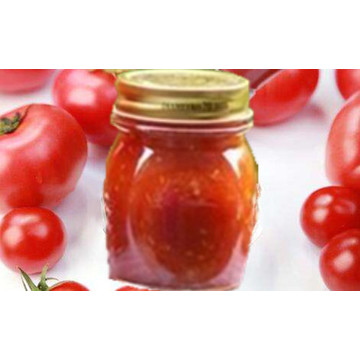 Conventional Glass Bottle Tomato Paste