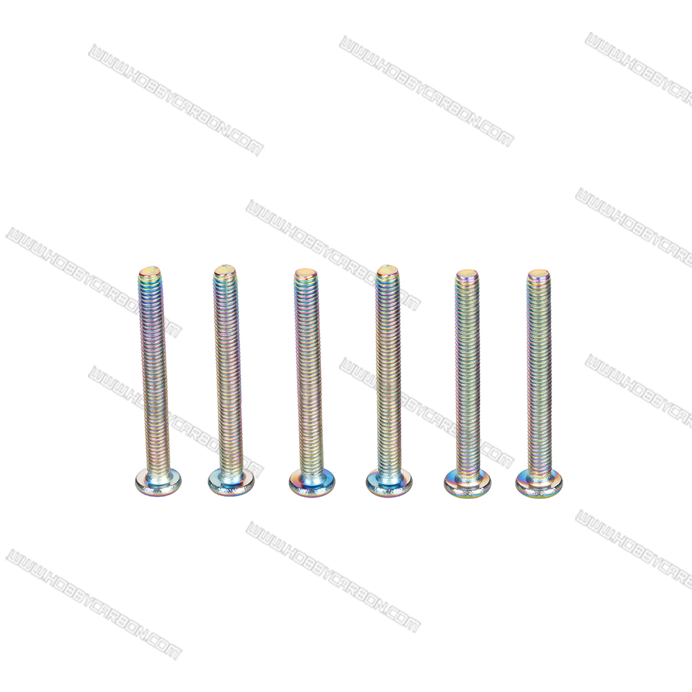 Stainless Steel Screws