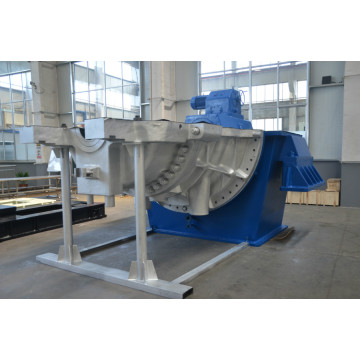 Condensing Steam Turbine Operation from QNP