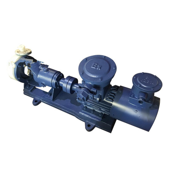 FSB type explosion-proof fluoroplastic alloy pump