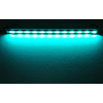 Flexible LED lighting stripe