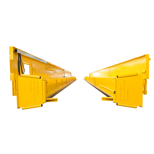 Customized Design Magnet Double Girder Overhead Crane