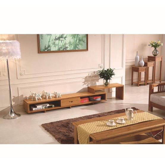 New Design Modern Bamboo TV cabinet