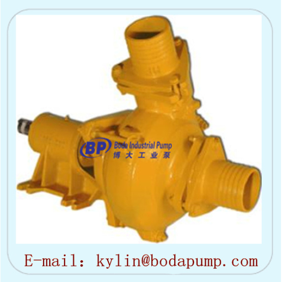 Sand Gravel Dredge Pump for Mining and Slurry