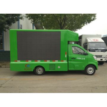 Guaranteed 100% Changan LED Digital Display Truck