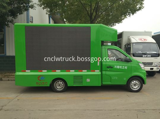 LED digital display truck 1