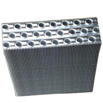 Heat Exchange Materials Aluminum Fin Stocks With Hole