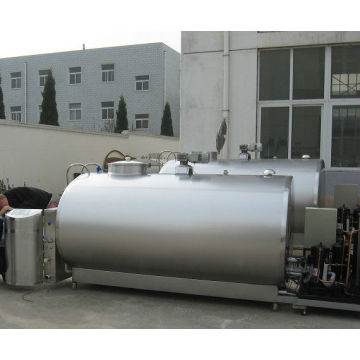 Stainless steel Milk Cooling Tank price