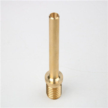 Brass Faucet Outlet Connector by