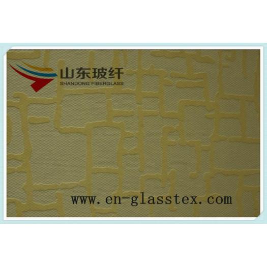 classcial fiberglass wallcovering with high perfornance