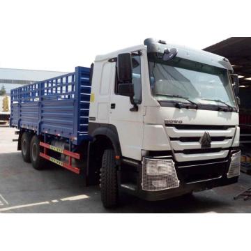 Sinotruk Howo Dropside Cargo truck Chassis