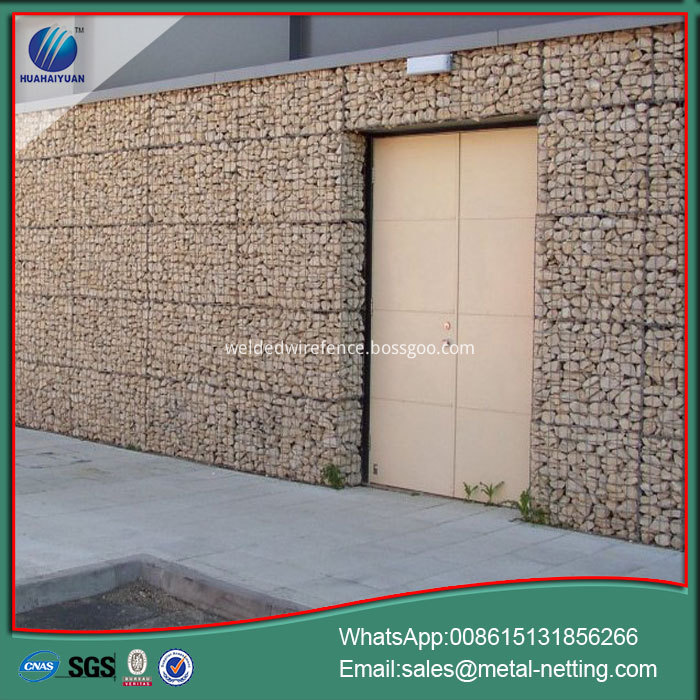 Welded Basket Gabion