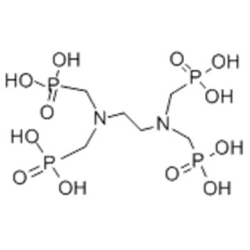 Ethylenebis(nitrilodimethylene)tetraphosphonic acid CAS 1429-50-1