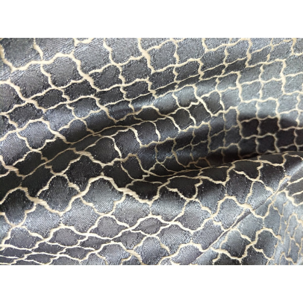 2018 New Polyester Jacquard For Window Curtain