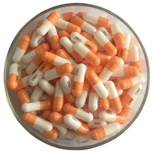 Medical White Empty Organic Capsules For Filling