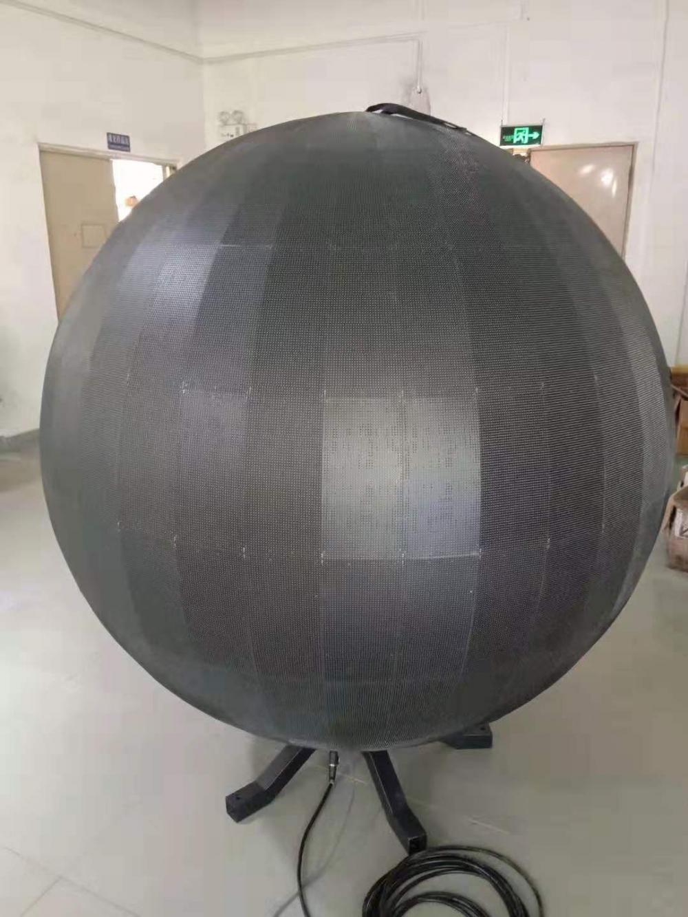 Indoor Spherical Led Display