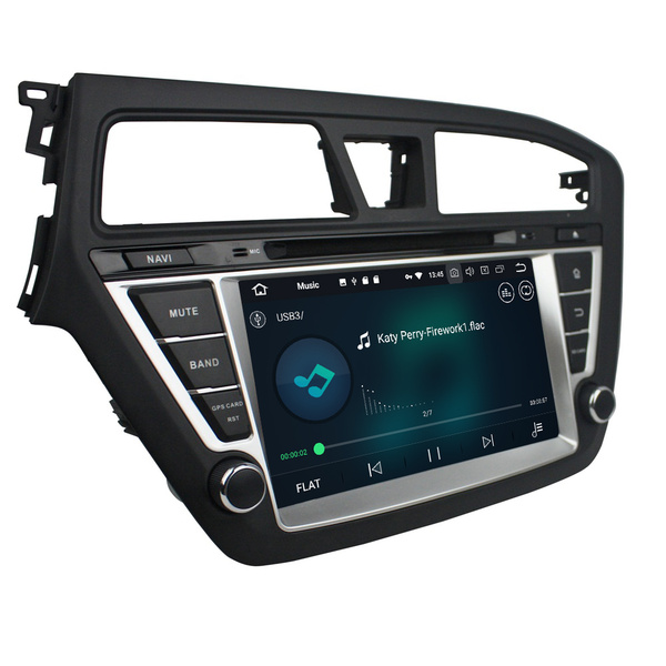 I20 2014-2015 car audio system