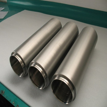 Niobium hex screw for various industries and machings