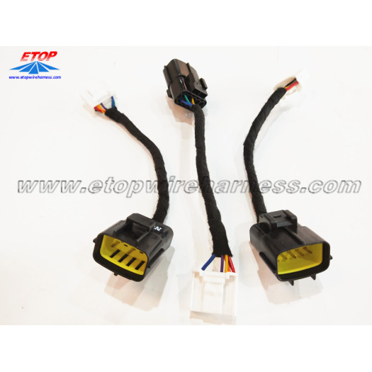 IATF16949 certified automotive cable assembly