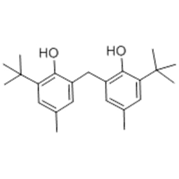 2,2'-Methylenebis(6-tert-butyl-4-methylphenol) CAS 119-47-1