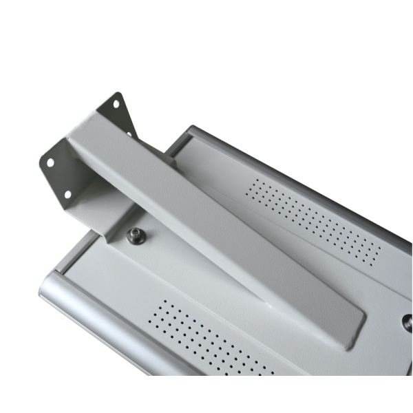New Arrival Ce RoHS ISO All in One 50W Solar LED Street Light with APP Control