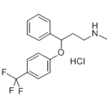 Benzenepropanamine,N-methyl-g-[4-(trifluoromethyl)phenoxy]-,hydrochloride (1:1) CAS 56296-78-7