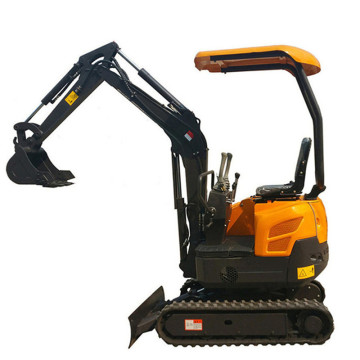 Cheap price digger machine excavator mini for farm