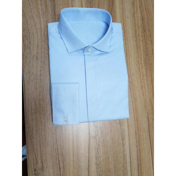 Brocade Men's  Long Sleeve Shirt