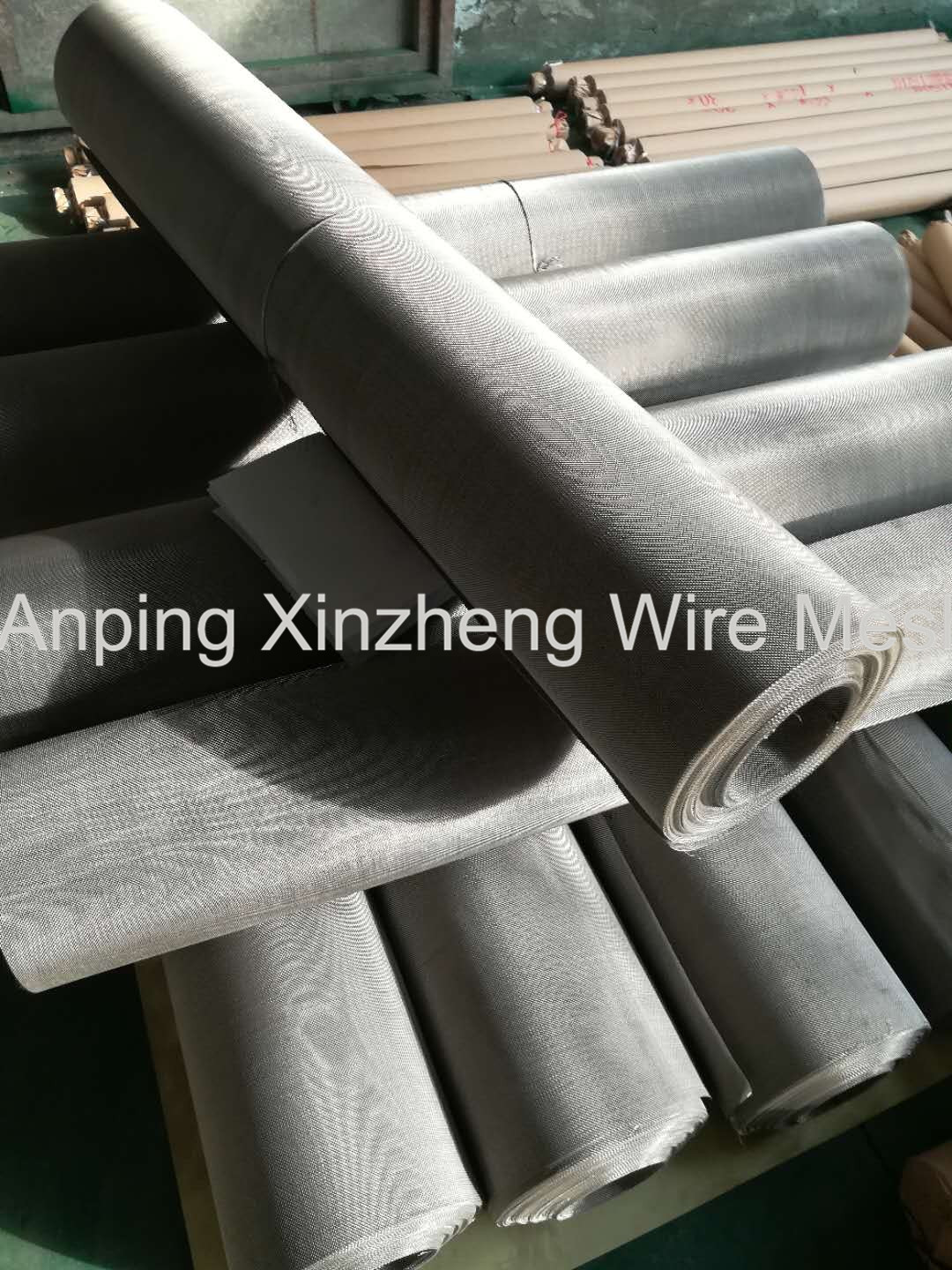 Stainless Steel Wire Fabric