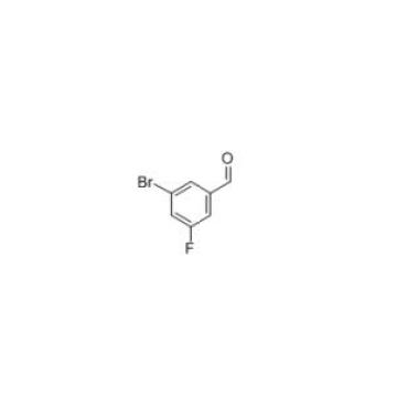 3-Bromo-5-fluorobenzaldehyde 188813-02-7