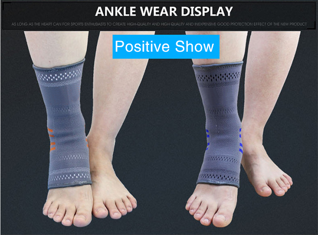 elastic ankle support