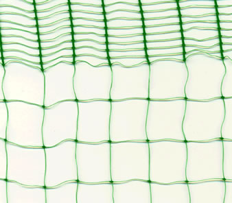 UV resistant lawn protection mesh