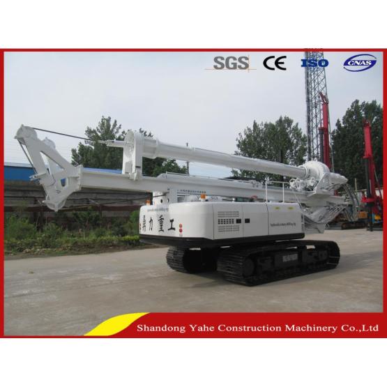 DR-120 30m drilling rig for construction