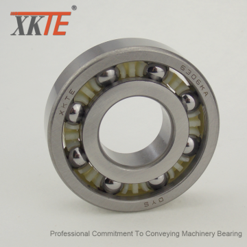 PA 6.6 Polymer Cage Bearing For Mining Application