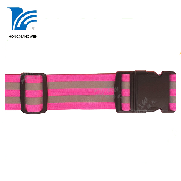 Reflective Elastic Belt