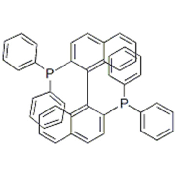 (+/-)-2,2'-Bis(diphenylphosphino)-1,1'-binaphthyl CAS 98327-87-8