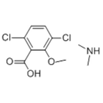 Dicamba dimethylamine CAS 2300-66-5