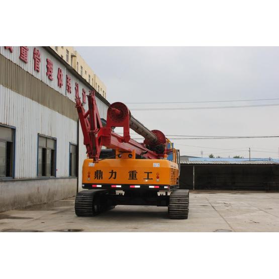 DR-160 piling drill rig machine