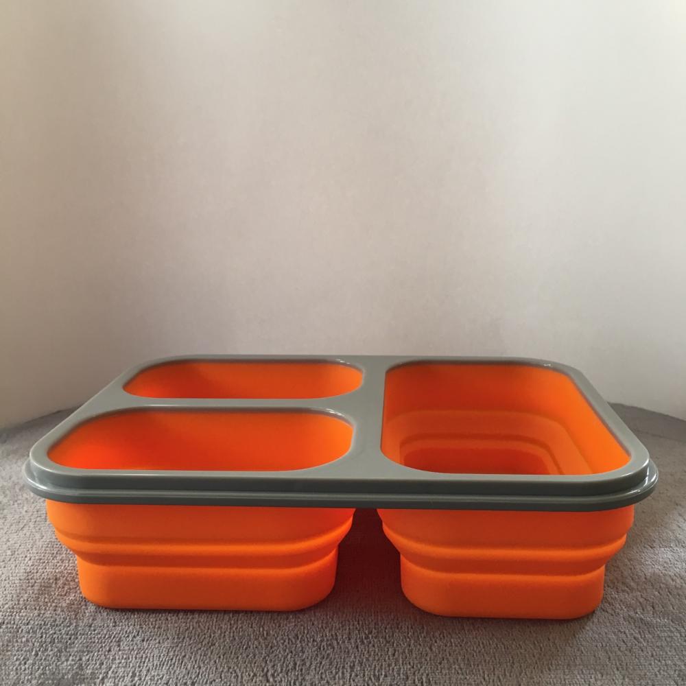 Collapsible Lunch Box 