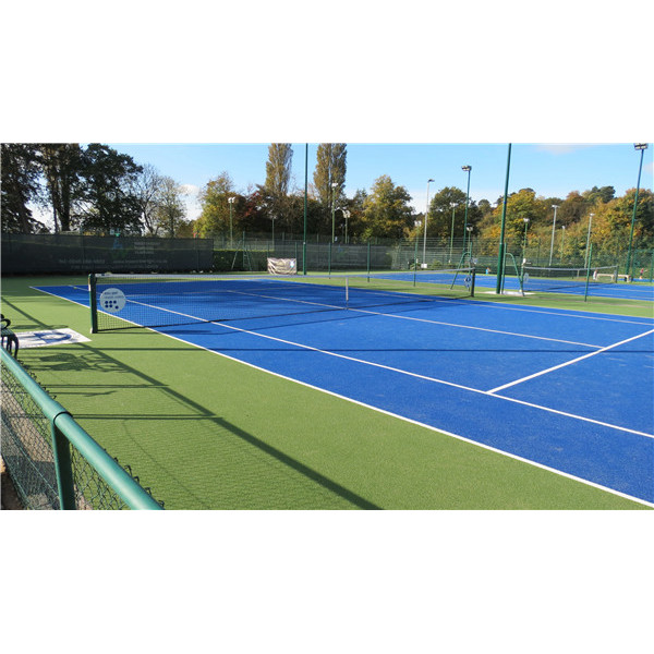 Tennis Court Synthetic Artificial Grass