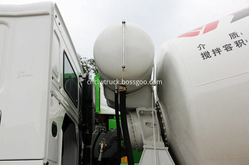 concrete mixer truck cost 7